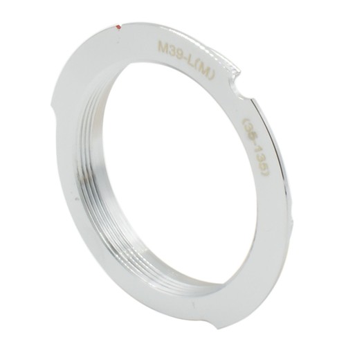 M39 adapterring für - adapterring, l39