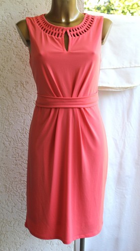 Comma stretch kleid 38 - kleid, ca