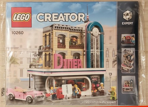 Lego creator bauanleitung - lego®,