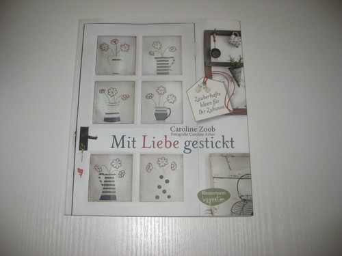 Mit liebe gestickt von - liebe,