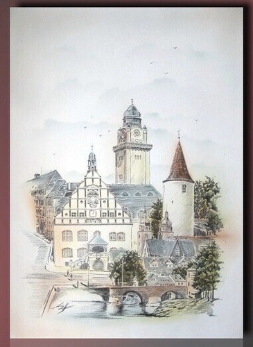 Original“Plauen“sign.S.Kre