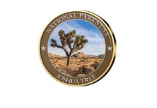 1/2 Dollar USA Joshua Tree