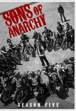 Sons of Anarchy: Season 5