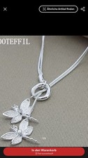 DOTEFFIL Halskette mit zwei