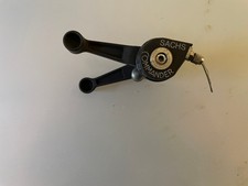 Gebrauchter 2x6 gang - 2x6, sachs