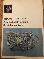 VOLVO Penta MD 70-TMD70 B