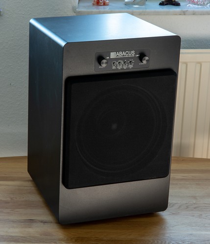 Abacus box subwoofer - abacus, 10
