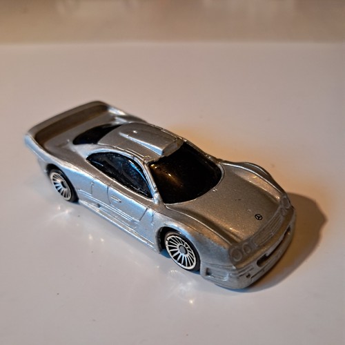 Modellauto mercedes clk - modellauto, gtr
