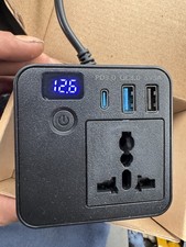 Spannungswandler 12v  - 230v