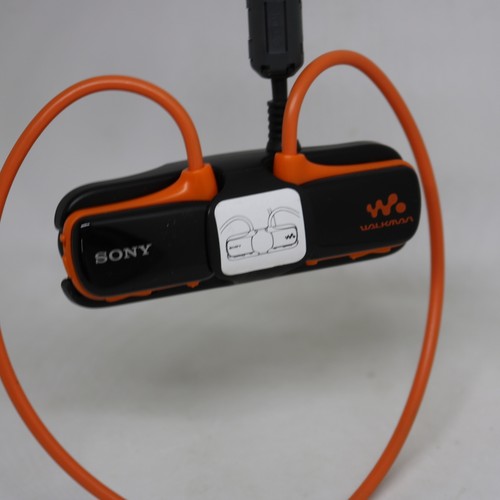Sony walkman nwz w273 orange - orange, /