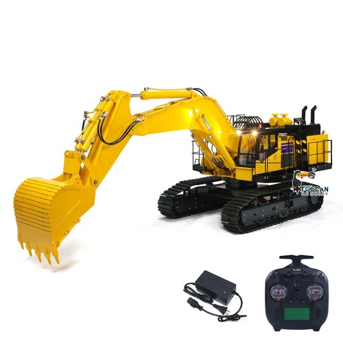 Hydraulikbagger 8 skala - rc, 1/8
