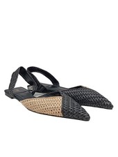 ZARA Slingback Ballerinas