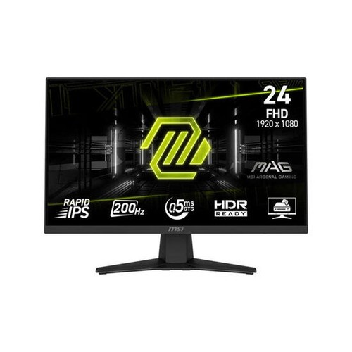 Msi mag 244f full - mag, gaming