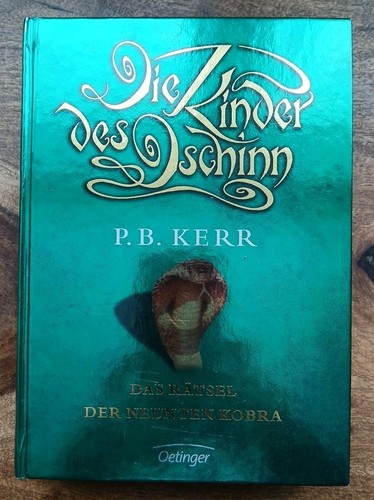 Die kinder des dschinn das - kinder,