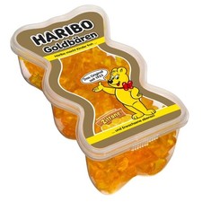 Haribo Goldbären Zitrone 450g