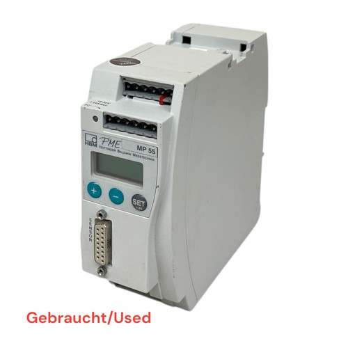 Hottinger baldwin messtechnik - baldwin,