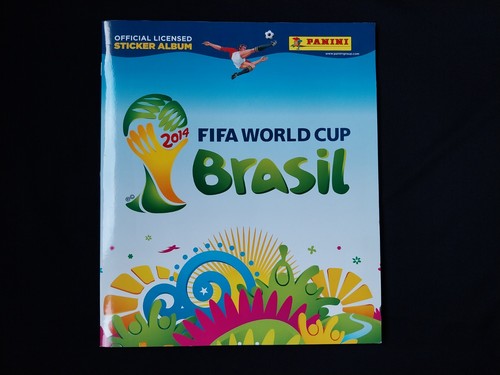Panini album fifa - panini, wm