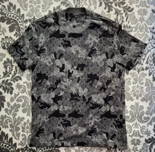 LOUIS VUITTON T-SHIRT CAMO