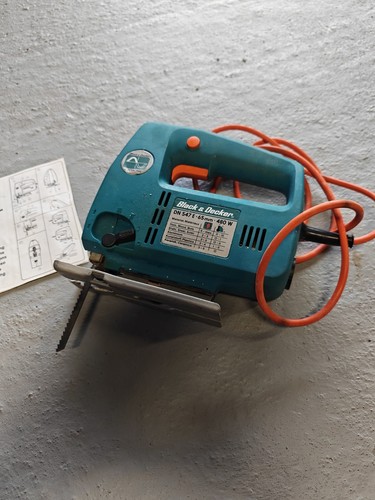 Black decker stichsäge - decker,