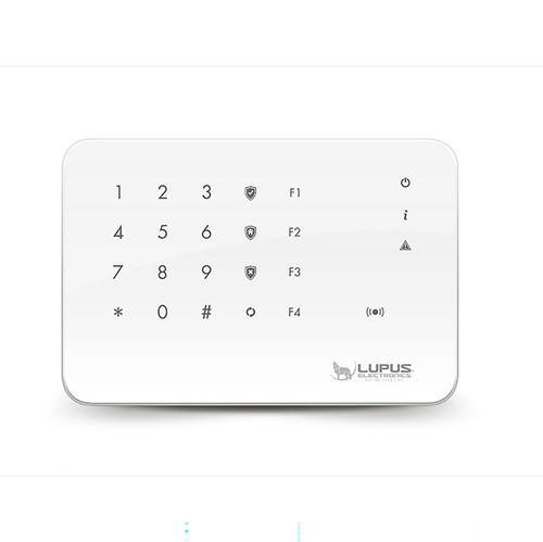 Lupus outdoor keypad - lupus, v2