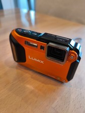 Panasonic Lumix DMC-FT5