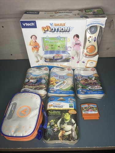 Vtech smile motion active - vtech, v.smile