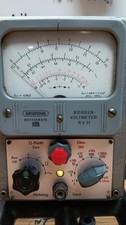 Grundig Röhrenvoltmeter RV11