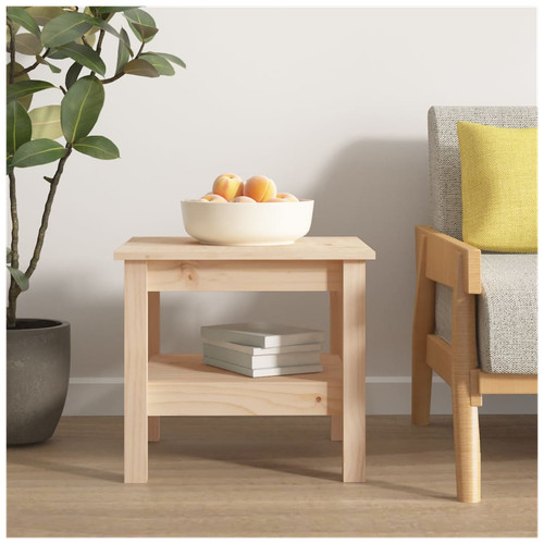 Couchtisch kiefer natur - couchtisch,