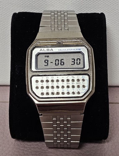 Vintage alba - vintage, (seiko)