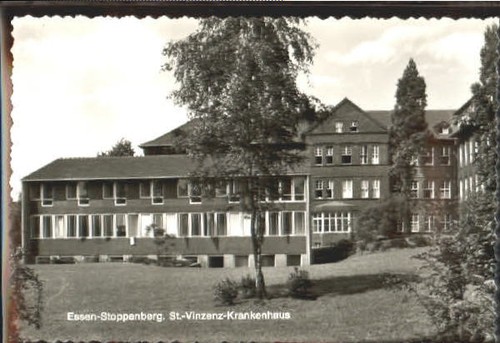 Stoppenberg essen krankenhaus - essen,