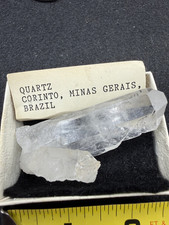 Quartz Corinto, Monas Gerais