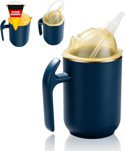 3-in-1 Edelstahl