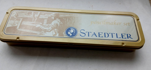 Blechdose,Blechbox,Stiftdose,S