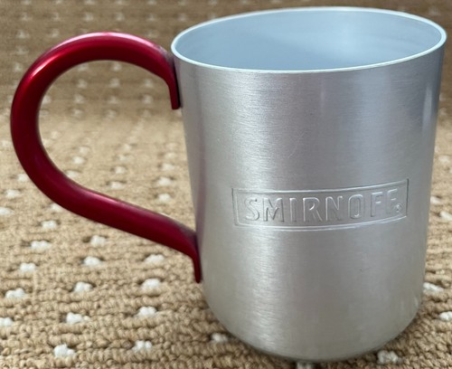 Smirnoff maultier becher - maultier,