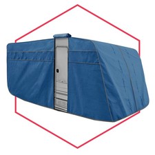 Wohnwagen Shutzhülle