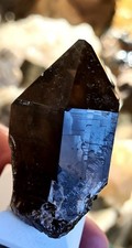Rauchquarz bergkristall - rauchquarz,,