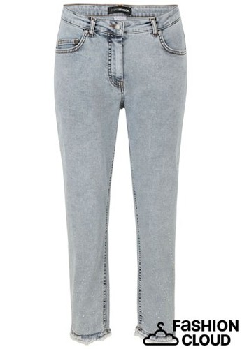 Doris streich jeans blau - streich,