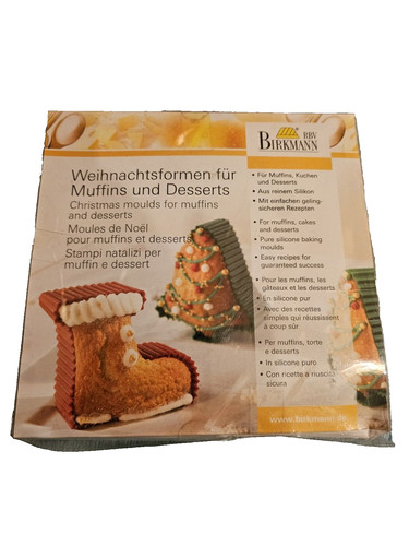 Birkmann mini backformen - birkmann, mini-backformen