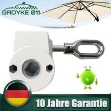 Markisen Kurbelgetriebe Markisen Antriebsgetriebe für Terrasse Wohnung Balkon