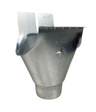 Rinnenstutzen Einhängstutzen