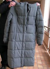 Damen Steppmantel   Größe L  von TCM  Model Outdoor  in  Olive Grün mit Kaputze