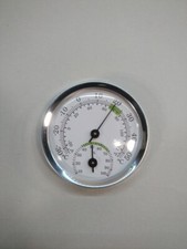 2in1 analog thermometer - 2in1,