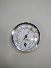 2in1 analog Thermometer &