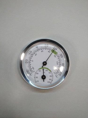 2in1 analog thermometer - 2in1,