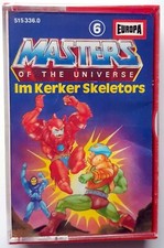 MC Hörspiel NEU OVP Masters