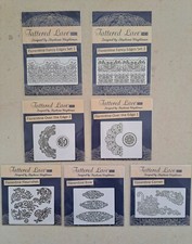 ZERFETZTE SPITZE PAKET