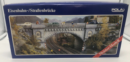 Pola straßenbrücke spur - pola,