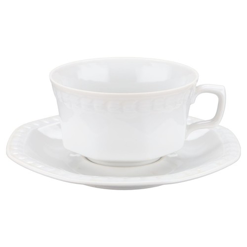 Teetasse mit untere seltmann - teetasse,