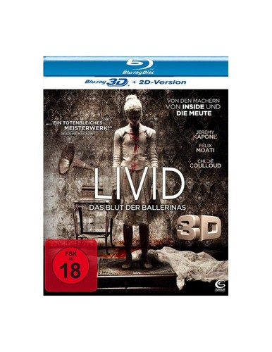 Blu ray - blu-ray, 2d