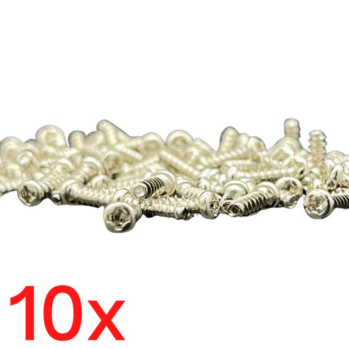 10x kreuzschraube schrauben - 10x,